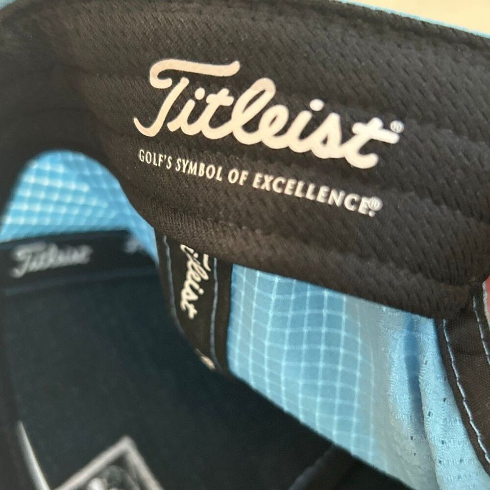 TITLEIST Blue Hat - Picture 4 of 7